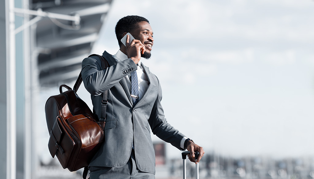 business mobility routes
