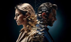 Divorce assets conflict